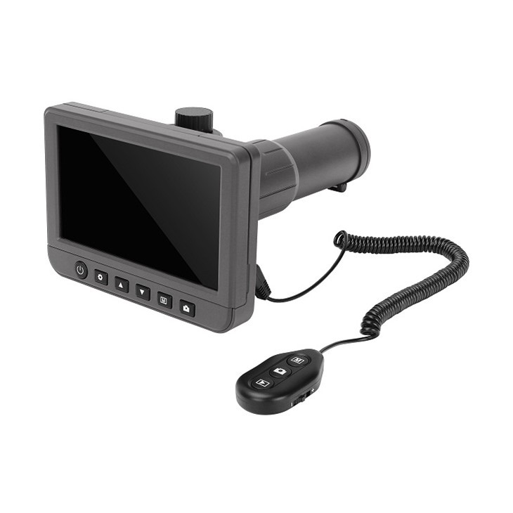 कैमरे के साथ बर्ड वॉचिंग टेलीस्कोप