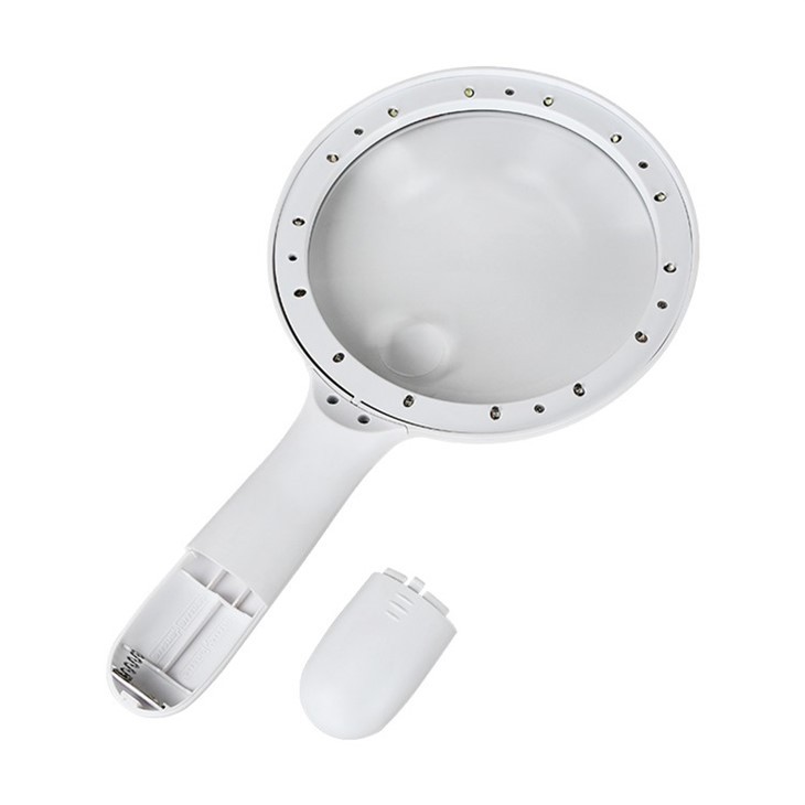 Large Hand Held Magnifying Glass