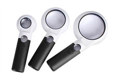 आवर्धक का मुख्य उद्देश्य