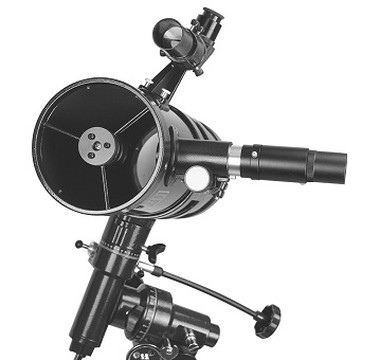 खगोलीय दूरबीनों का वर्गीकरण