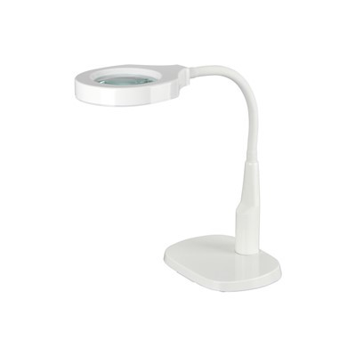 टेबलटॉप आवर्धक ग्लास